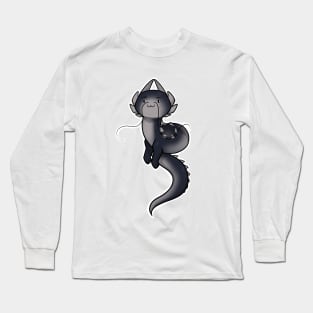 Cute lindworm Long Sleeve T-Shirt